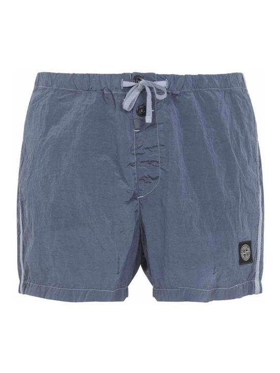 26SS 스톤 아일랜드 숏팬츠 L1S15B100003S0043V0024 Dark Blue