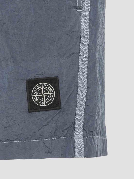 26SS 스톤 아일랜드 숏팬츠 L1S15B100003S0043V0024 Dark Blue - STONE ISLAND