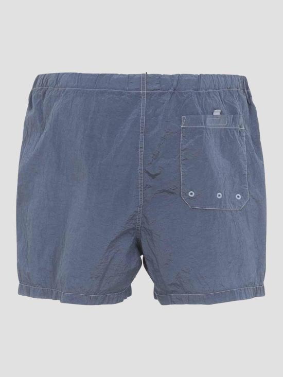26SS 스톤 아일랜드 숏팬츠 L1S15B100003S0043V0024 Dark Blue - STONE ISLAND