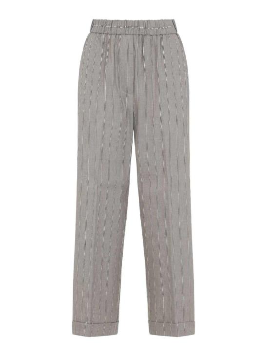 26SS 페세리코 스트레이트 팬츠 A0403600676149 Dark Grey