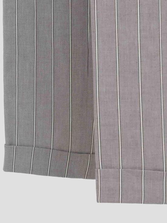 26SS 페세리코 스트레이트 팬츠 A0403600676149 Dark Grey - PESERICO