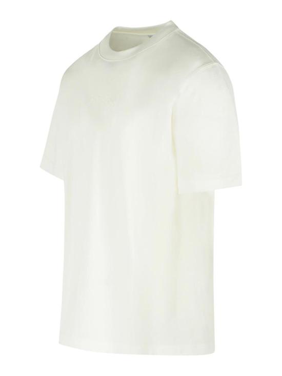 26SS 버버리 반팔 티셔츠 811908 White - BURBERRY