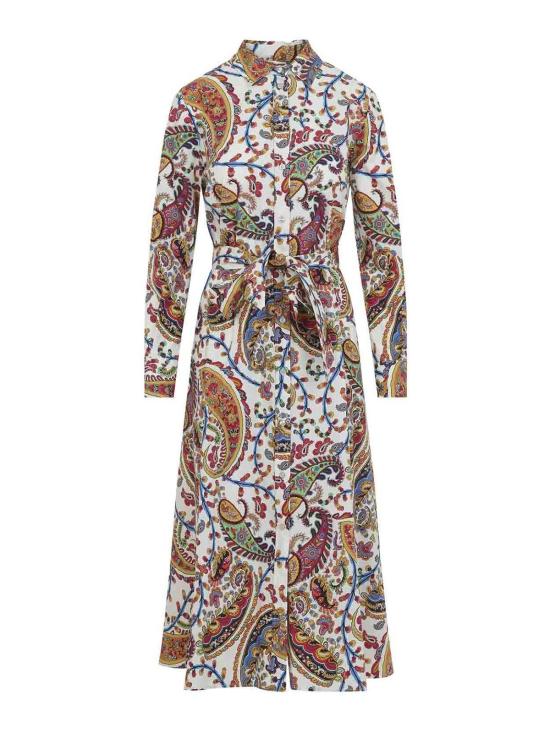 26SS 에트로 미디 스커트 WRHA0521AKH82X0801 Multicolour