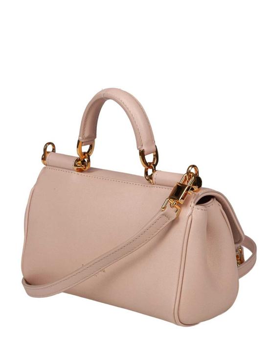 26SS 돌체앤가바나 마이 시실리 핸드백 BB7864B732180095 Nude Neutrals - DOLCE & GABBANA