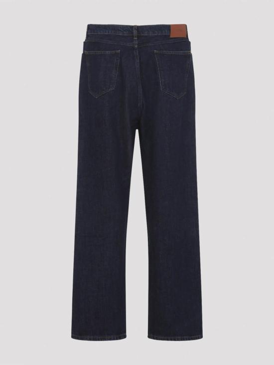 26SS 스튜디오 니콜슨 스트레이트 팬츠 MARYLEBONEJEANSN801 Light Wash - STUDIO NICHOLSON