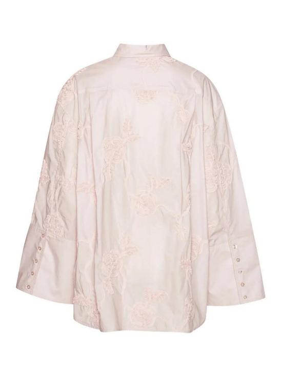 26SS 로테이트 바이 크리스텐슨 셔츠 11510318091800 Silver - ROTATE BY BIRGERCHRISTENSEN