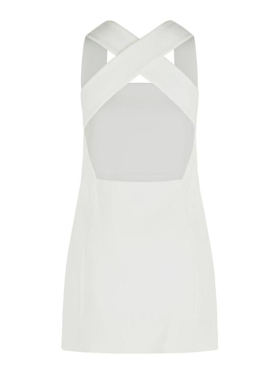 26SS 케이트 미디 스커트 55934070W4070168 White - KHAITE