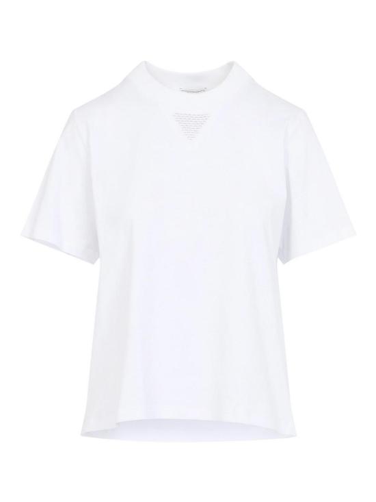 26SS 페세리코 반팔 티셔츠 A06881J00070C00C White