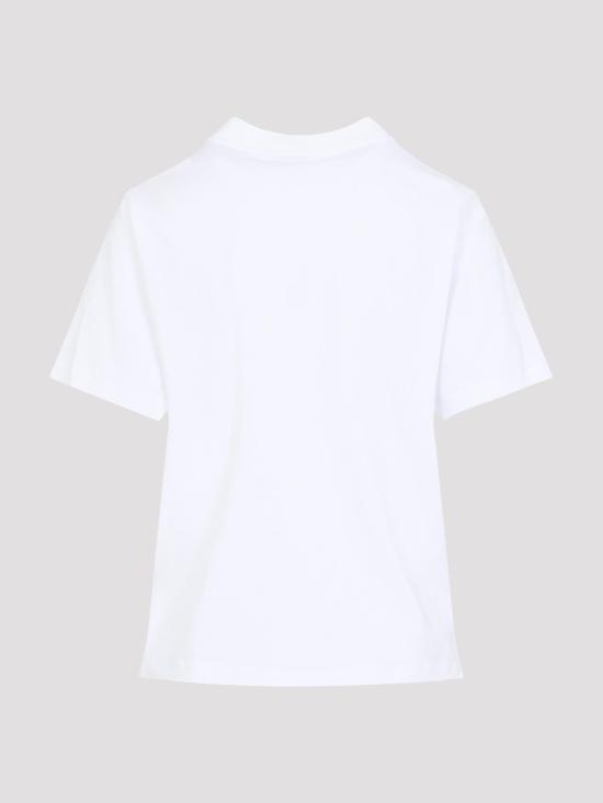 26SS 페세리코 반팔 티셔츠 A06881J00070C00C White - PESERICO