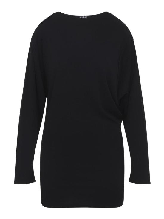 26SS 자크뮈스 숏팬츠 DRW00823AJ00253990 Black