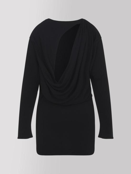 26SS 자크뮈스 숏팬츠 DRW00823AJ00253990 Black - JACQUEMUS