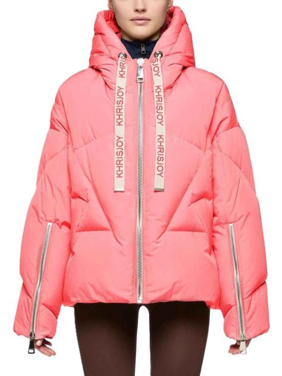 25FW 크리스조이 미디 스커트 KWF25R0601NY0030R Multicolour - KHRISJOY