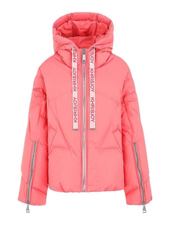 25FW 크리스조이 미디 스커트 KWF25R0601NY0030R Multicolour