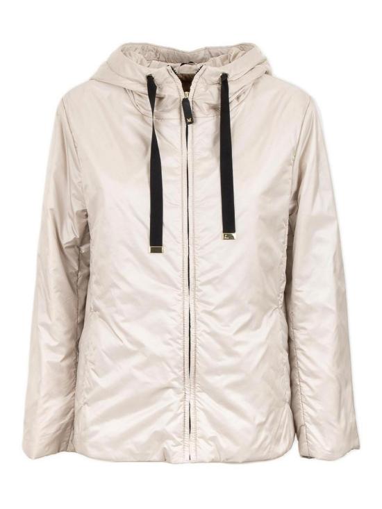 26SS 막스마라 더 큐브 그린에이치 발수 패딩 GREENH003 White