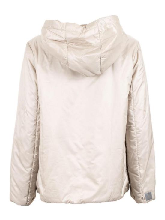 26SS 막스마라 더 큐브 그린에이치 발수 패딩 GREENH003 White - MAXMARA THE CUBE