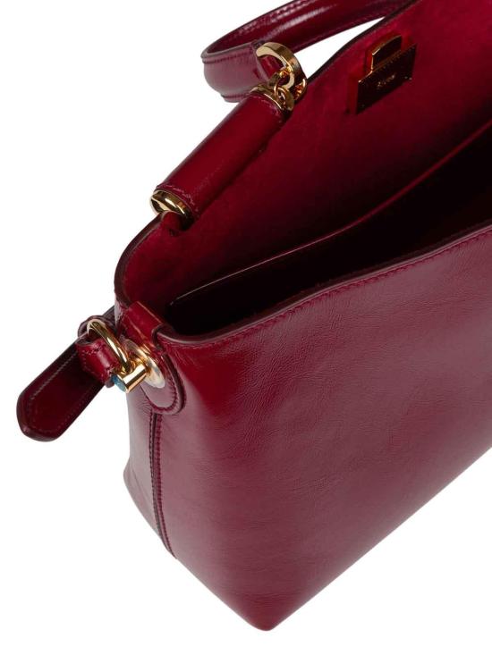 26SS 돌체앤가바나 토트백 BB7896AZ00083028 Dark Red - DOLCE & GABBANA