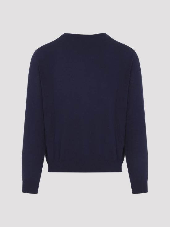 26SS 에트로 스웨터 MRKF0096AQ408B0065 Blue - ETRO