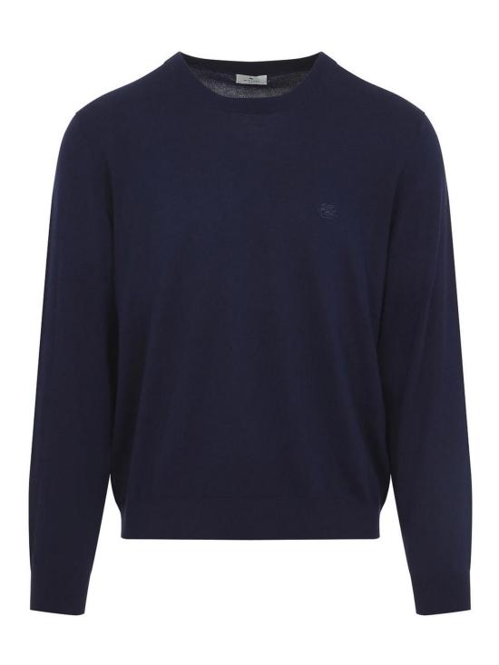 26SS 에트로 스웨터 MRKF0096AQ408B0065 Blue