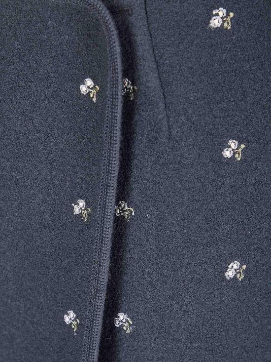 25FW 리에르 숏 원피스 SKT20XWFWALKERPLOMBEFLOWERS Multicolour - RIER