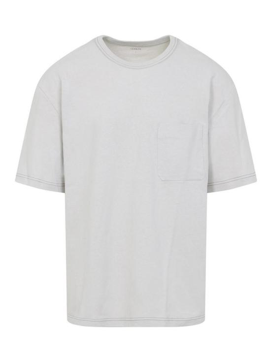 26SS 르메르 반팔 티셔츠 TS0010LJ1010WH007 White