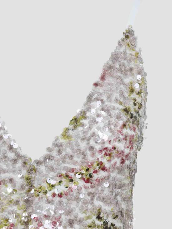 26SS 알베르타 페레티 롱 원피스 045116461888 Multicolour - ALBERTA FERRETTI