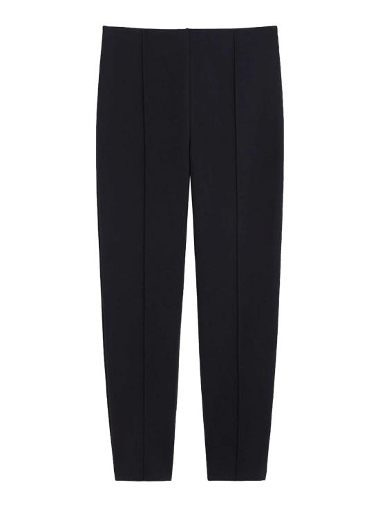 26SS 막스마라 스트레이트 팬츠 611781068600003 Blue