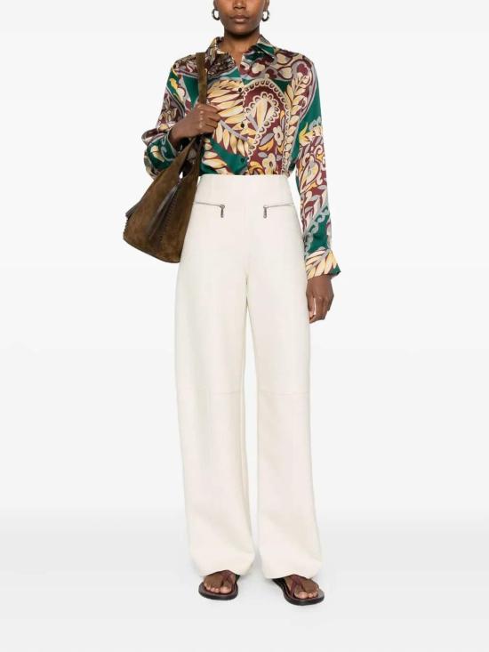  에트로 셔츠 WRIA001399SA1M7X0890 Green - ETRO