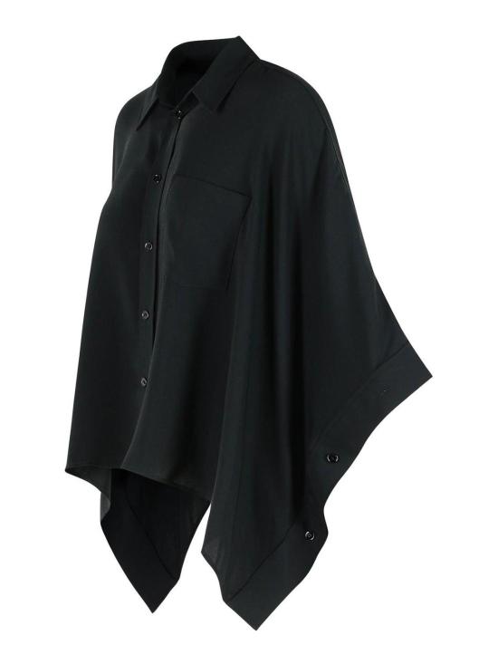 27SS MM6 메종마르지엘라 민소매 티셔츠 S52DL0236S43455900 Black - MM6 MAISON MARGIELA