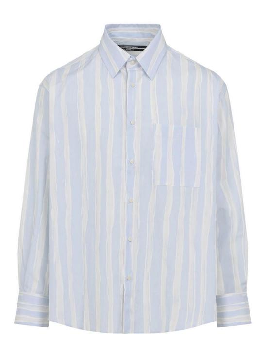 27SS 자크뮈스 긴팔 셔츠 SHM00605AW006913GT Beige