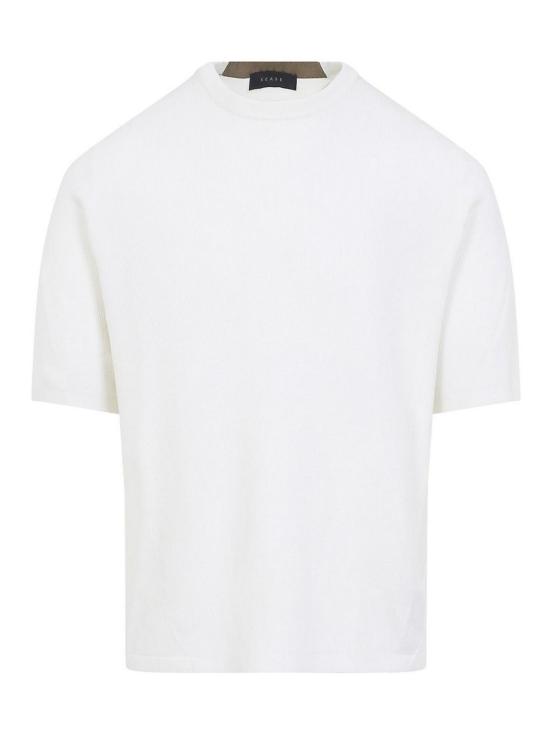 26SS 씨세 반팔 티셔츠 KR067XG065Y40 White