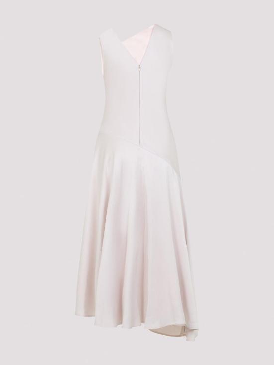 26SS 질샌더 미디 스커트 J01CT0274J76018684 Nude Neutrals - JIL SANDER