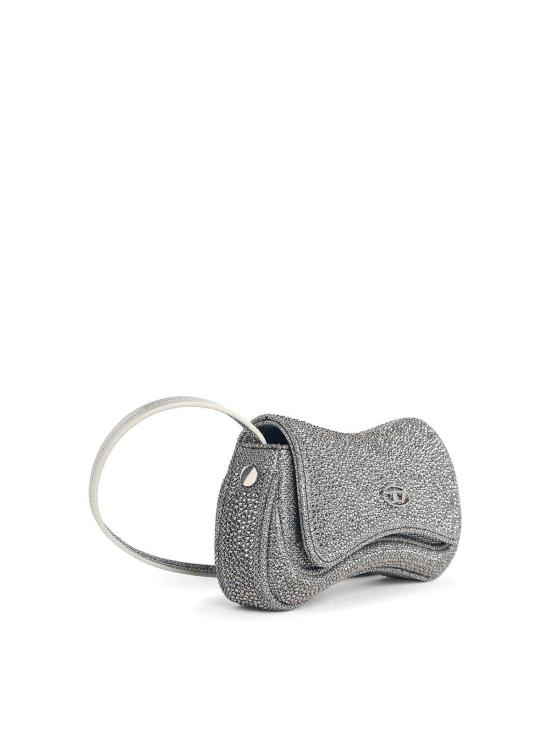 26SS 디젤 클러치/파우치 X10521P8766H0535 Grey - DIESEL