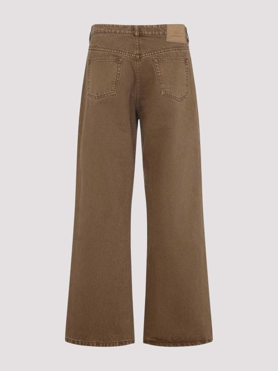 26SS 아미 스트레이트 팬츠 HTR450DE0112216 Beige - AMI