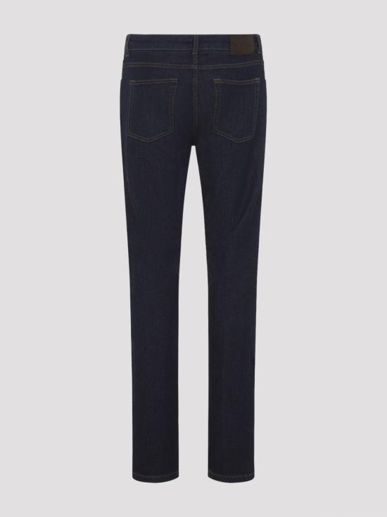 26SS 에트로 스트레이트 팬츠 MRNB0004AD333S9090 Dark Blue - ETRO