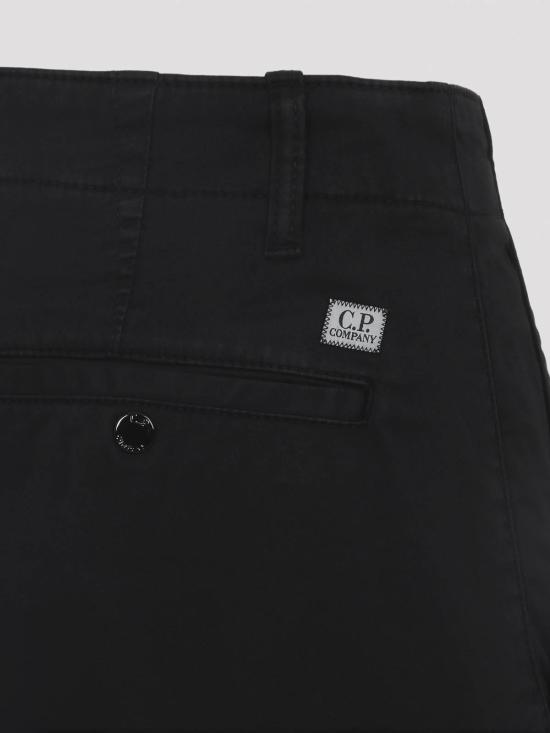 26SS 씨피 컴퍼니 스트레치 새틴 카고 팬츠 RSCMPA743A005694G999 - C.P. COMPANY