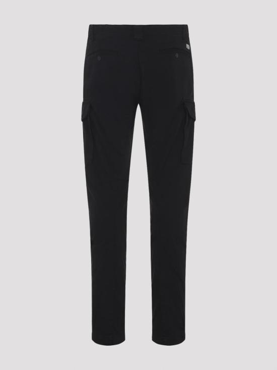 26SS 씨피 컴퍼니 스트레치 새틴 카고 팬츠 RSCMPA743A005694G999 - C.P. COMPANY