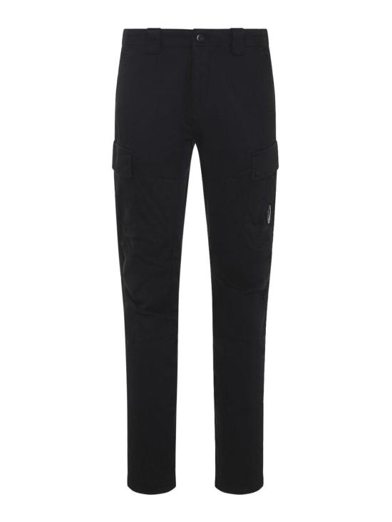 26SS 씨피 컴퍼니 스트레치 새틴 카고 팬츠 RSCMPA743A005694G999