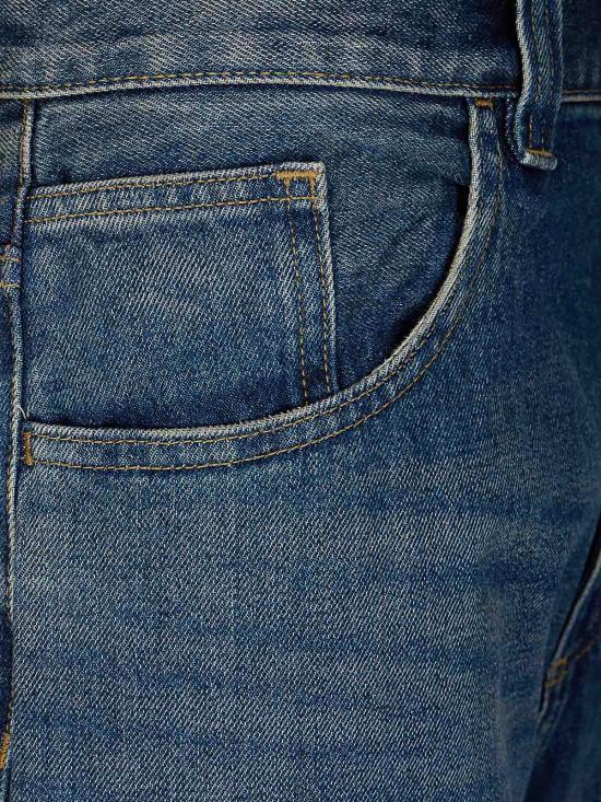 26SS 칼하트 데님 팬츠 I035893014Q Blue - CARHARTT