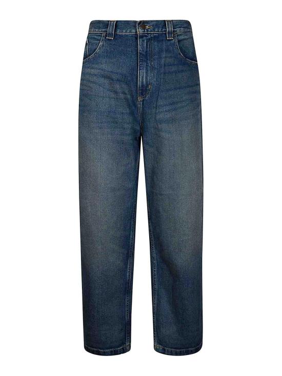 26SS 칼하트 데님 팬츠 I035893014Q Blue