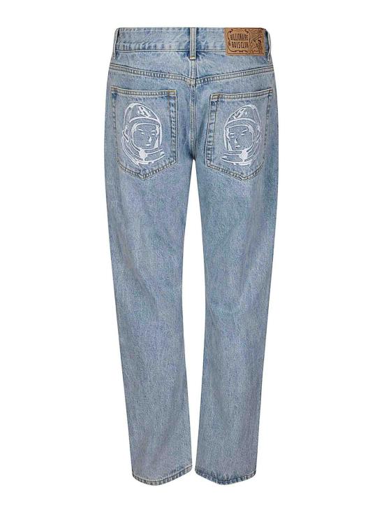 26SS 빌리어네어 스트레이트 팬츠 B25453LIGHTWASHBLUE Blue - BILLIONAIRE