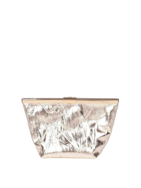 26SS 지미추 클러치/파우치 GANACHEBYK Metallic