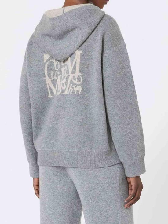26SS 에스막스마라 스웨터 26193410216E15 Grey - 'S MAX MARA