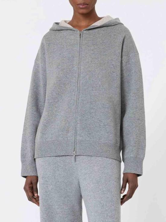 26SS 에스막스마라 가디건 26193410216E15 Grey - 'S MAX MARA