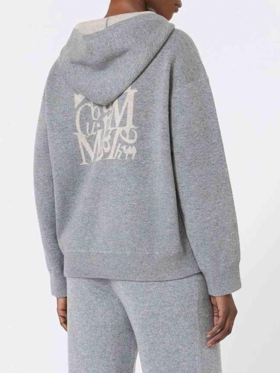 26SS 에스막스마라 가디건 26193410216E15 Grey - 'S MAX MARA