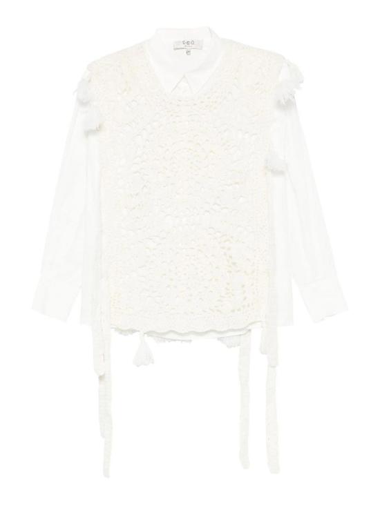 25FW 세아 셔츠 AW25107 Beige