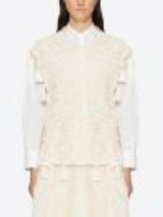 25FW 세아 셔츠 AW25107 Beige - SEA