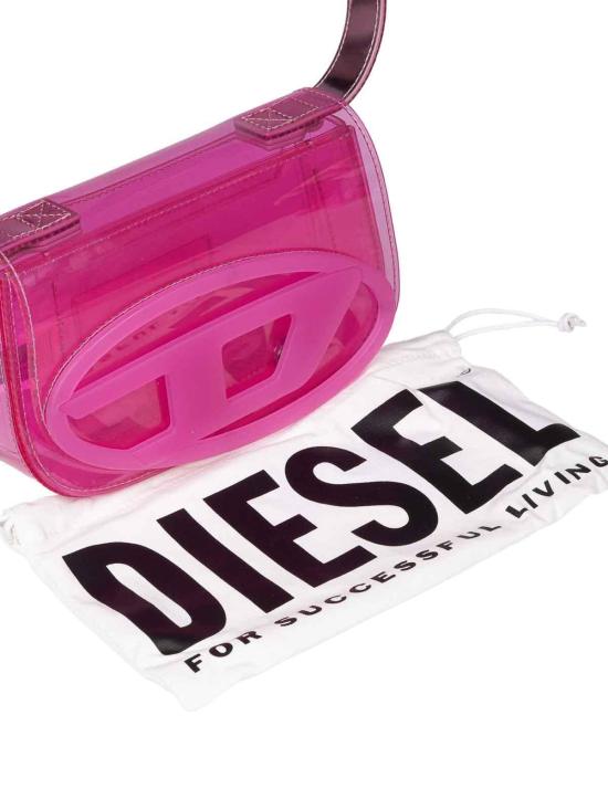 26SS 디젤 토트백 X08396P8763T4222 Pink - DIESEL