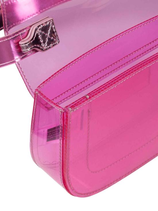 26SS 디젤 토트백 X08396P8763T4222 Pink - DIESEL