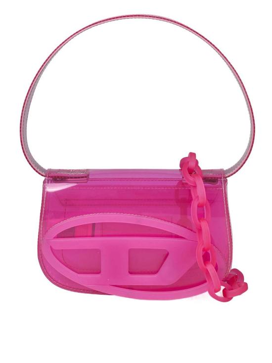 26SS 디젤 토트백 X08396P8763T4222 Pink - DIESEL
