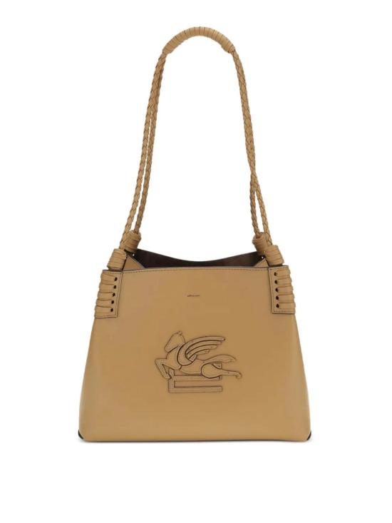 26SS 에트로 클러치/파우치 WP1D0052AP264Y0886 Dark Yellow